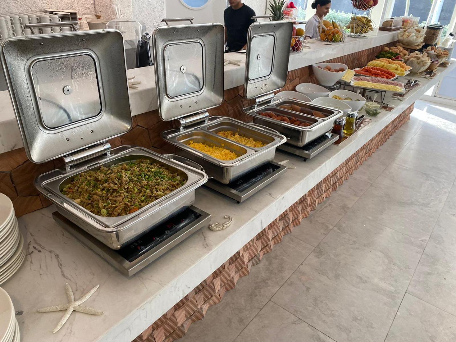 Hotel Porto Horizonte All Inclusive By Oxohotel, Santa Marta
