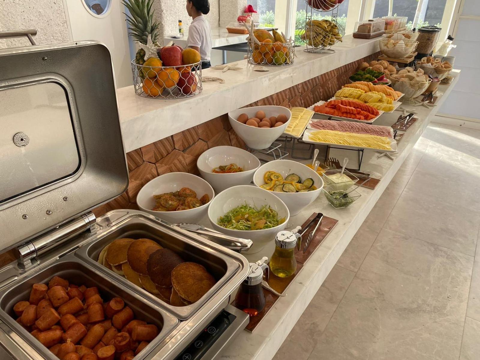 Hotel Porto Horizonte All Inclusive By Oxohotel — Photos 1